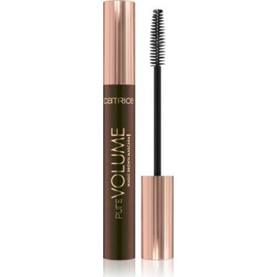 Catrice Tusz do rzęs Pure Volume Magic Brown 010-Burgundy Brown 10ml
