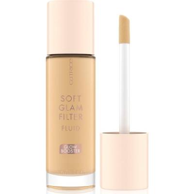 Catrice Soft Glam Filter Fluid rozświetlający Booster 020-Light-Medium 30ml