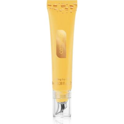 Catrice SUMMER OBSESSED olejek do ust o działaniu odświeżającym kolor C02 Lemon Spritz 11 g