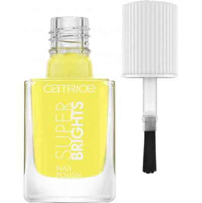 Catrice Super Brights Lakier do paznokci 030-Feeling Sunshine 10,5ml