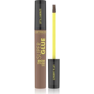 Catrice Super Glue żel do brwi kolor 020 jasny brąz 4 ml
