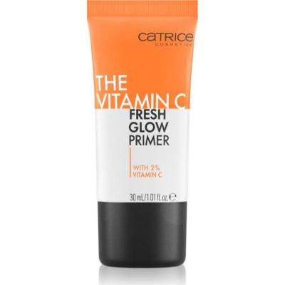Catrice Witamina C Fresh Baza rozświetlająca z witaminą C 30 ml