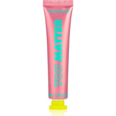 Catrice WHO I AM tonizujący balsam do ust kolor C01 You Matter 14 ml