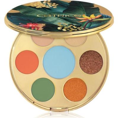 Catrice Paleta cieni do powiek Wild Escape 8,8 g