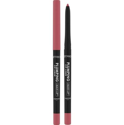 Catrice Wypełniająca matowa kredka do ust z temperówką kolor 190 I like to mauve 0,35 g