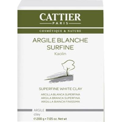 Cattiere Glinka biała Surfine Kaolin 200g
