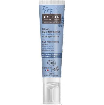 Cattier Serum nawilżające SOS 30ml