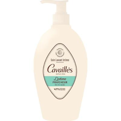 Cavaillès L'Intimo Freshness - Kuracja oczyszczająca okolice intymne 500ml