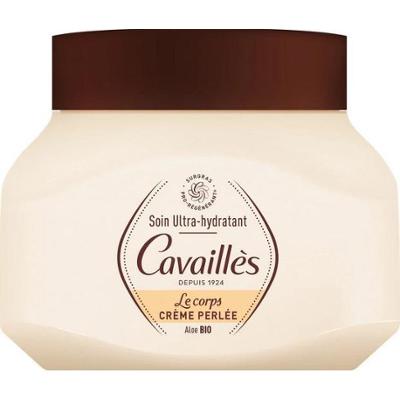 Cavaillès Le Corps krem perłowy 400ml