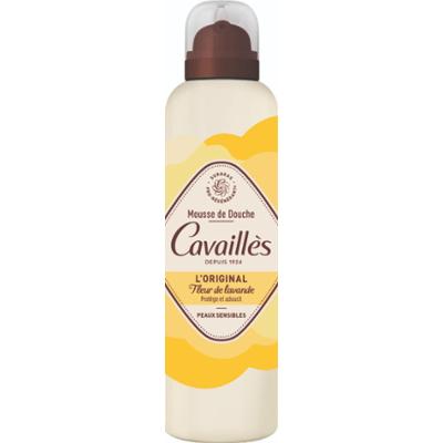 Cavaillès Mus pod prysznic l'Original Lawendowy Kwiat 200 ml