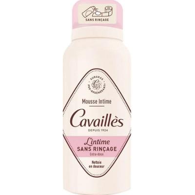 Cavaillès L'Intime Ekstra słodki mus bez spłukiwania 100ml
