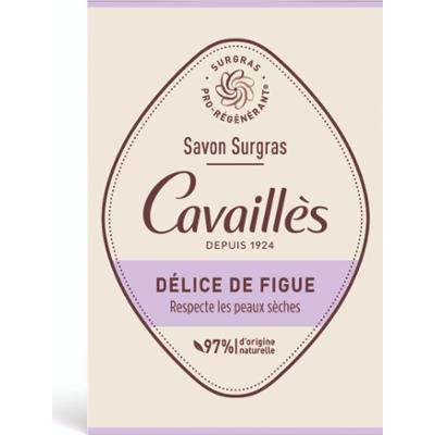 Cavalles Mydło Surgras - Figowa Rozkosz 100g