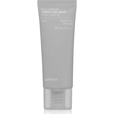 celimax Dual Barrier mineralny krem ochronny do skóry wrażliwej SPF 50+ 40 ml