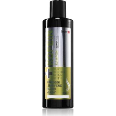 Cemio Kofein Blond Szampon z kofeiną do wszystkich rodzajów włosów blond 250 ml