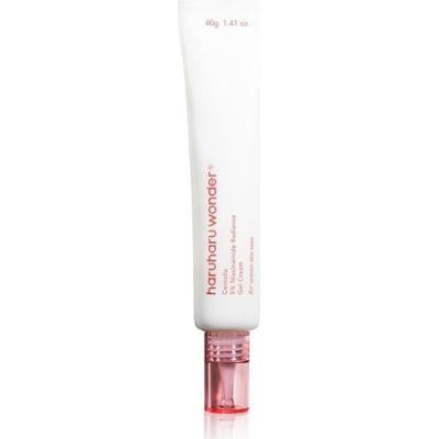 Haruharu Wonder Centella 5% Niacinamide Radiance lekki krem-żel wyrównujący koloryt skóry 40 g