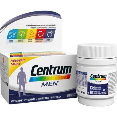 Centrum Men 30 tabletek