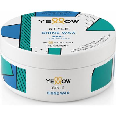 Błyszczący wosk Alfaparf Yellow Style 100ml