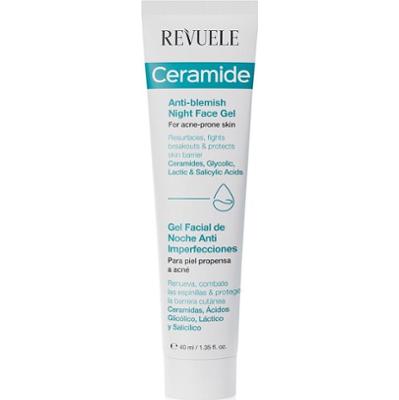 Revuele Żel przeciw niedoskonałościom z ceramidami na noc 40 ml
