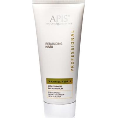 Apis Natural Cosmetics Ceramide Repair maska rekonstrukcyjna z ceramidami 200 ml