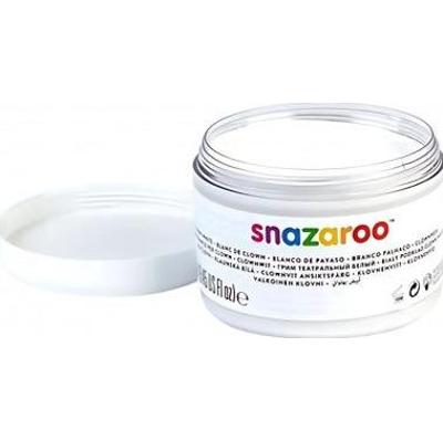 Snazaroo Klaun Biały Cerone 250ml 250ml
