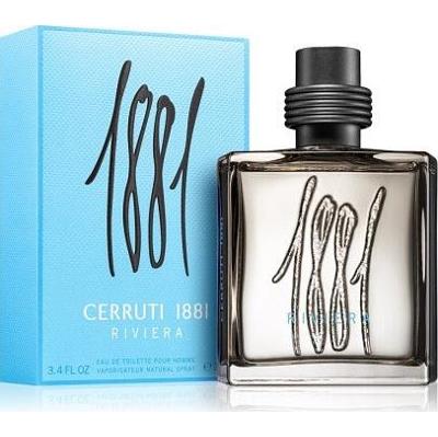 Cerruti 1881 Riviera - EDT - Pojemność: 100 ml