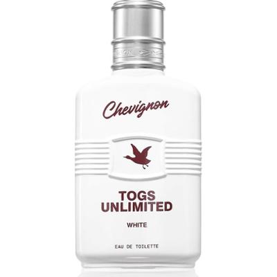 Togi Chevignon Unlimited Woda toaletowa dla mężczyzn White 100 ml