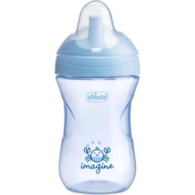 Chicco Kubek Advanced Blue 12 m+ 266 ml