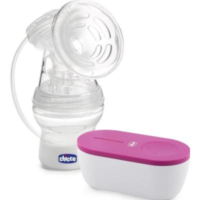 Chicco Laktator Travel Pink 1 szt