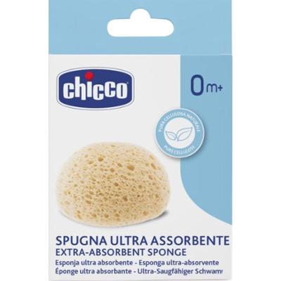 Chicco Wyjątkowo chłonna gąbka do mycia dzieci 0m+ 1 szt