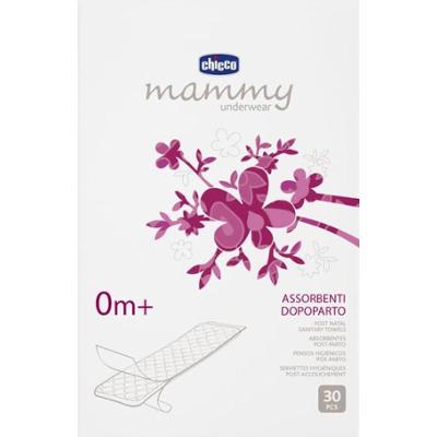 Chicco Mammy Post Natal Absorbenty higieniczne do użytku położniczego 30 szt