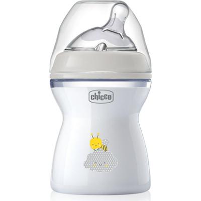 Chicco Natural Feeling Neutralna butelka 2 m+ 250 ml