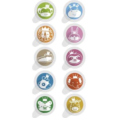 Chicco NaturalZ Patches plastry na ukąszenia owadów 3 lata+ 30 szt