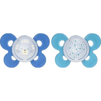 Smoczek silikonowy Chicco Physio Comfort dziecko 16-36 M 2u