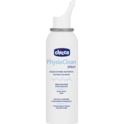 Chicco PhysioClean spray do nosa dla dzieci 6 m+ 100 ml
