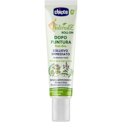 Chicco Roll-on przeciw ukąszeniom owadów Post-Bite dla dzieci 10 ml