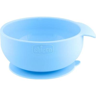 Chicco Take Eat Easy Easy Bowl 6m+ Niebieski 1 szt