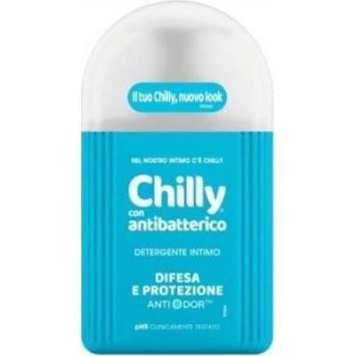 Chilly Chilly Płyn do higieny intymnej z działaniem antybakteryjnym 200 ml