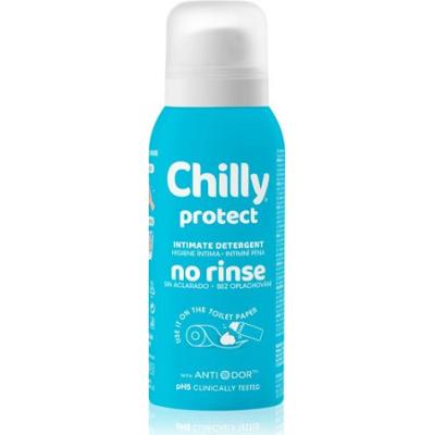 Chilly Chroń mus oczyszczający dla higieny intima 100ml
