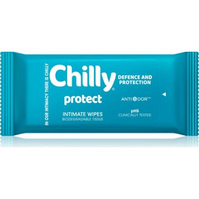 Chusteczki Chilly chronić 12U