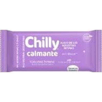 Chilly Chilly Chusteczki do higieny intymnej o formule antyzapachowej Ph 5