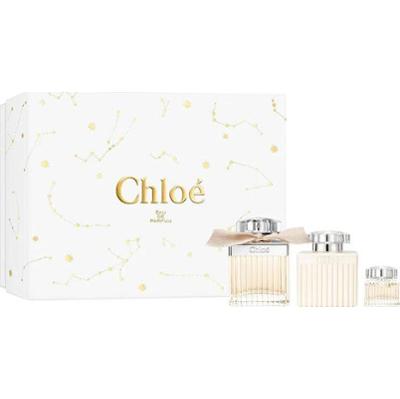 Chloé Chloé - EDP 75 ml + EDP 5 ml + balsam do ciała 100 ml
