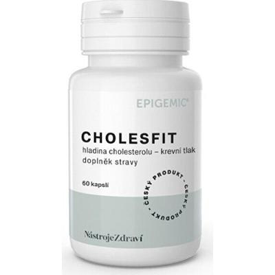 Epigemic Cholesfit 60 kapsułek