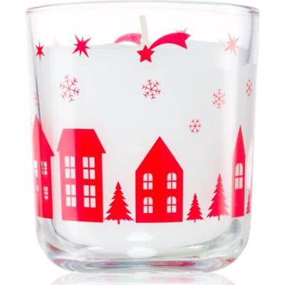 SANTINI Cosmetic Świeca zapachowa Chrismas Cabin 200g