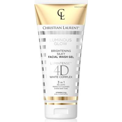 Christian Laurent Luminous 3 w 1 rozświetlający żel oczyszczający 200 ml