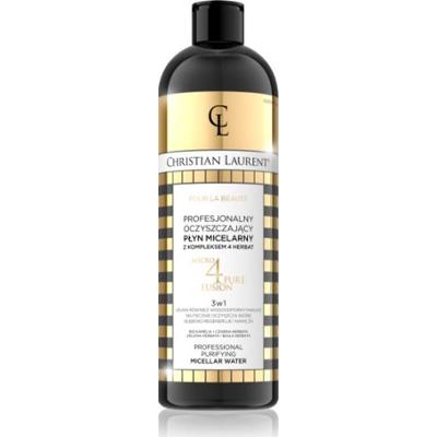 Christian Laurent Pour La Beauté płyn micelarny do demakijażu i oczyszczania 500 ml