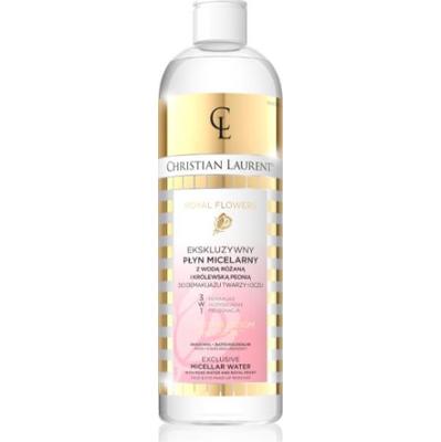 Christian Laurent Royal Flowers Płyn micelarny do demakijażu i mycia 3 w 1 500 ml