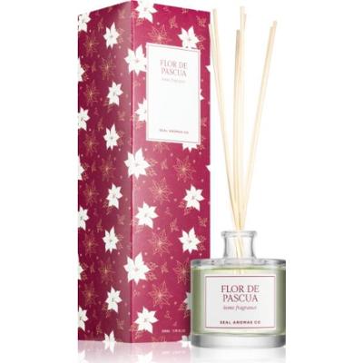 SEAL AROMAS Dyfuzor zapachowy Christmas Flor De Pascua 100 ml