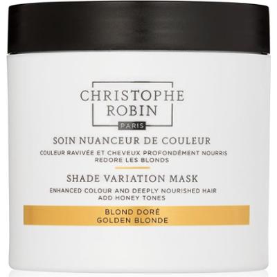 Christophe Robin Kuracja koloryzująca Golden Blonde 250ml