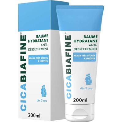 CicaBiafine Balsam nawilżający - przeciwdziałający wysuszeniu 200ml