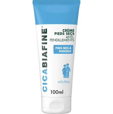 CicaBiafine Krem do suchych stóp - przeciw pierzchnięciu 100ml